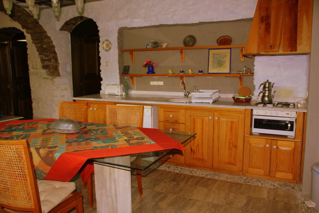 Eski Doganbey Houses Camera foto